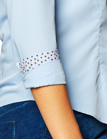 Blusa LPC BLBAM0721SA, Mujer