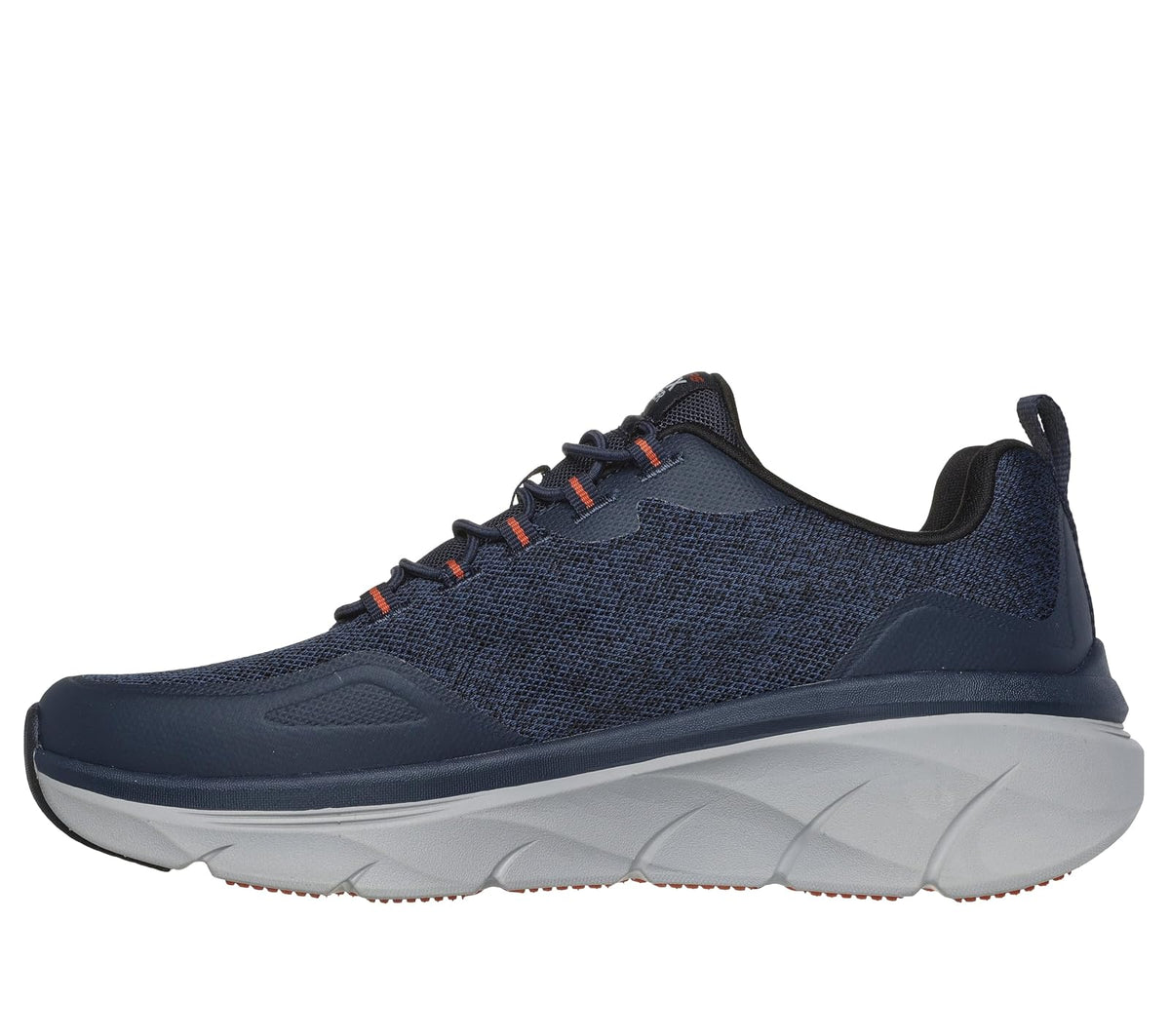 Skechers D'lux Walker 2.0 Steadyway - Tenis para Hombre