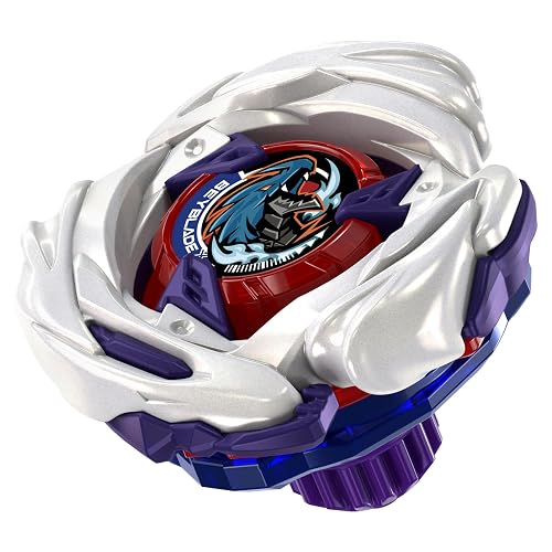 Beyblade X Set Lanzador con Cuerda de Rotación Izquierda
