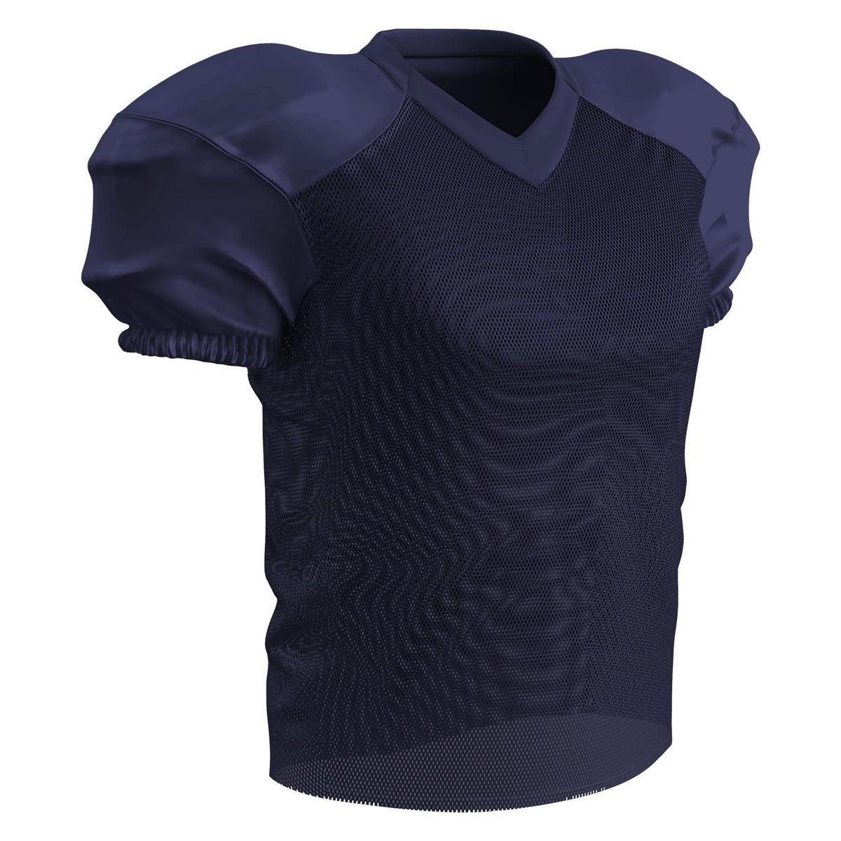 Champro Time Out Playera de Fútbol Juvenil - XL - marino