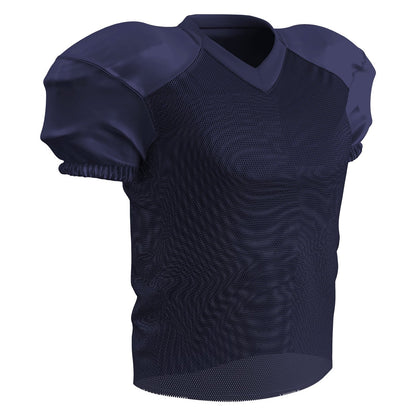 Champro Time Out Playera de Fútbol Juvenil - XL - marino