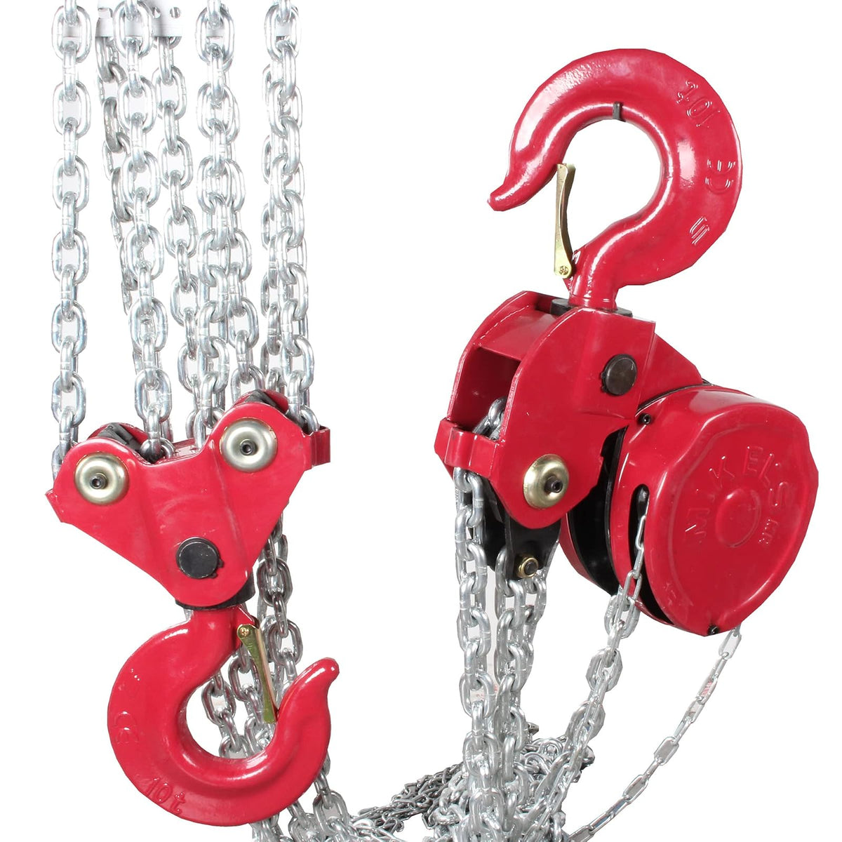 MIKEL´S Polipasto Manual 3 T Cadena 3 M