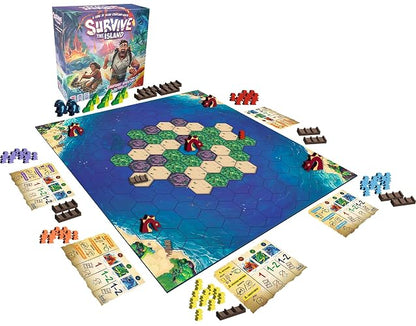 Sobrevivencia cigomática: la Isla