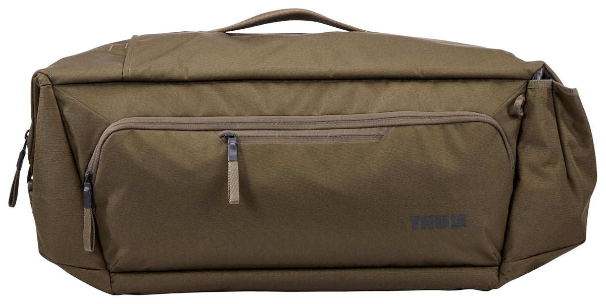 Thule RoundTrip Maleta Duffel MTB 70L | Espacio para Equipo de Downhill y Más