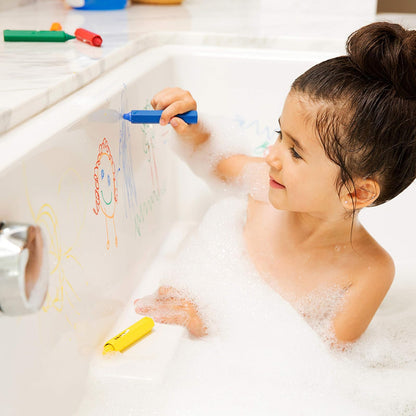 Munchkin 10 Piece Bath Crayons
