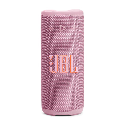 JBL Grip Bocina Bluetooth compacta con luz ambiental - Rosa