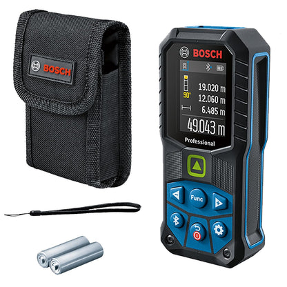 Bosch Professional Telémetro del laser GLM 50-27 CG