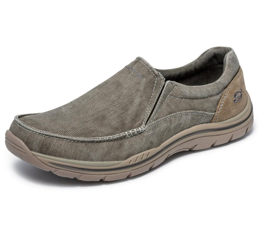 Skechers, Mocasines sin Cordones para Hombre, Expected Avillo Expected - Avillo, Varios, Varias Tallas