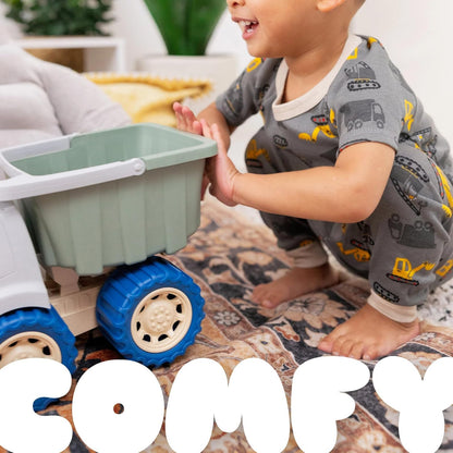 Gerber Conjunto de Pijama de 4 Piezas para bebé