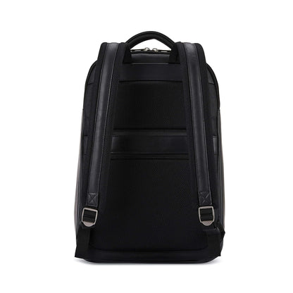 Samsonite Mochila clásica de piel