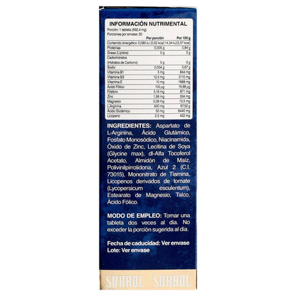 Sukrol Hombre Tab C30, Pack of 1