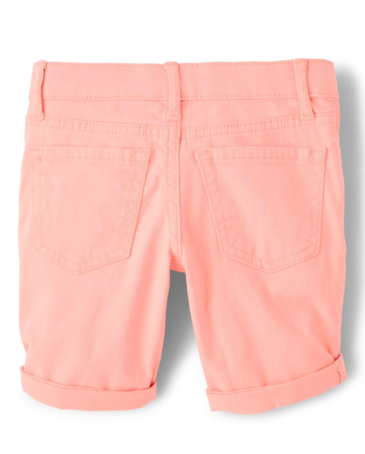 The Children's Place Pantalones Cortos de Skimmer sólidos Pantalones Cortos para Niñas