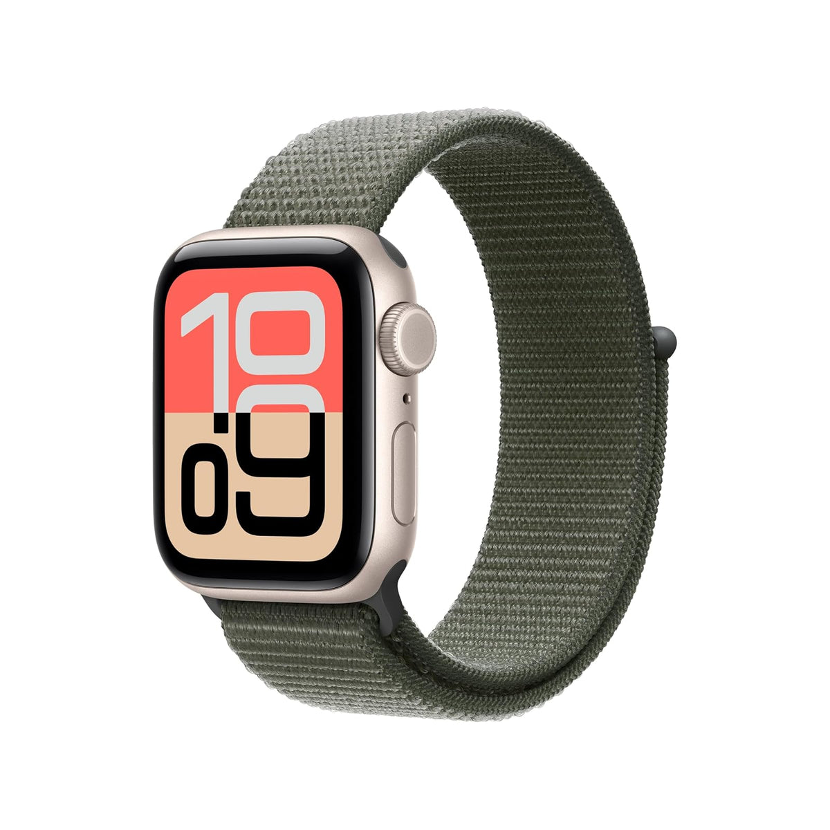 Apple Watch Band - Correa Loop Deportiva - 40 mm - Bosque - Unitalla (para Casi Cualquier muñeca)
