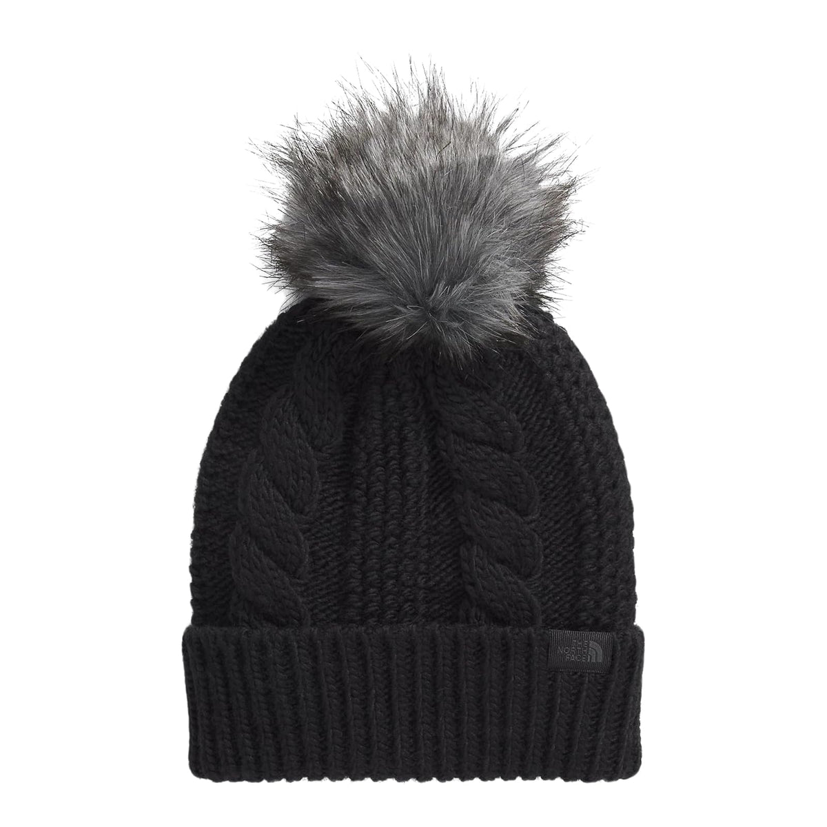 THE NORTH FACE Oh Mega Fur Pom Beanie para Mujer