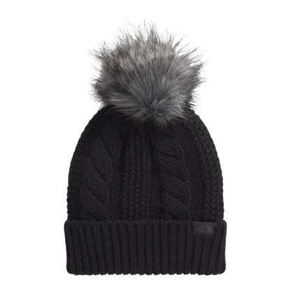 THE NORTH FACE Oh Mega Fur Pom Beanie para Mujer