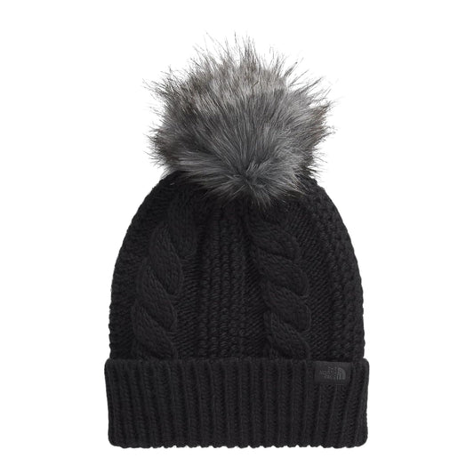 THE NORTH FACE Oh Mega Fur Pom Beanie para Mujer