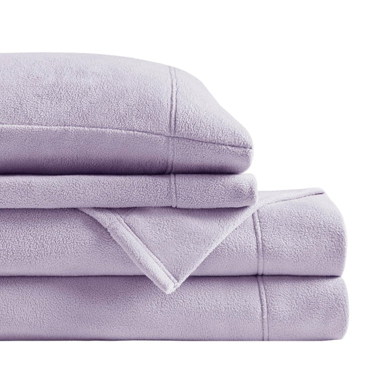 True North by Sleep Philosophy SHET20-793 Sheet Set, Lavender