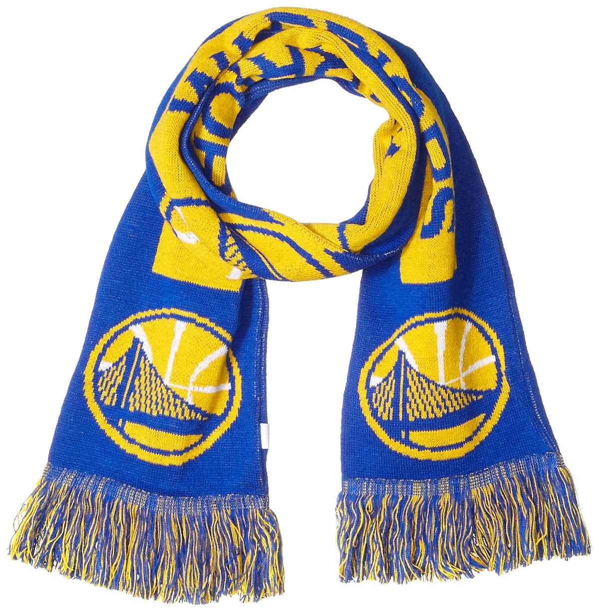 FOCO NBA (2016 Edition) Big Logo Scarf