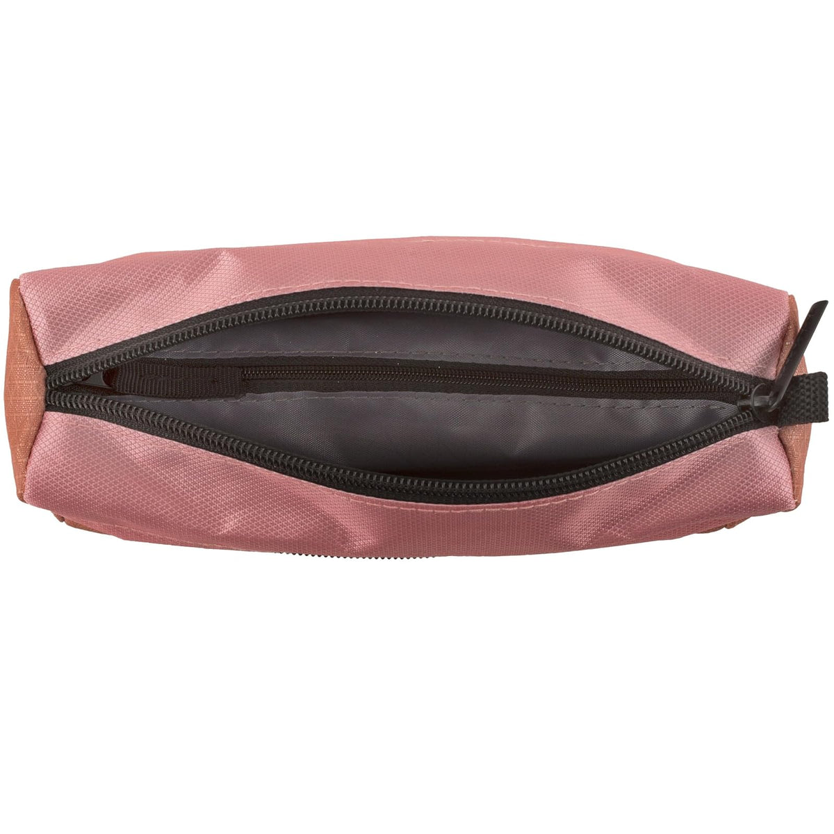 Five Star - Estuche para lápices, estuche para bolígrafos, bolsa con cierre de 9 bolsillos, organizador de almacenamiento para suministros escolares, auriculares, cargadores, cables, maquillaje, rosa