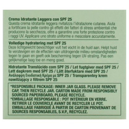 Moisture Surge Sheer Hydrator Cream SPF 25