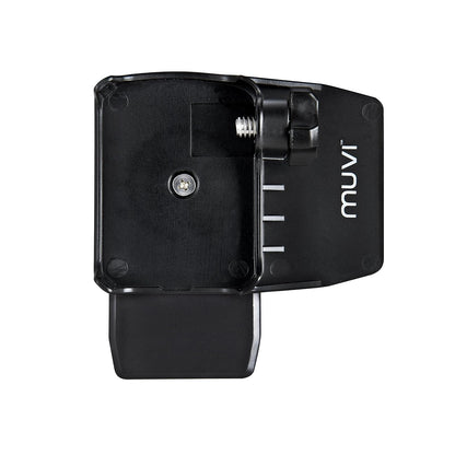 Veho VCC-A042-SC -MUVI K-Series Clip de Resorte para Montaje en Cuerpo (Negro)