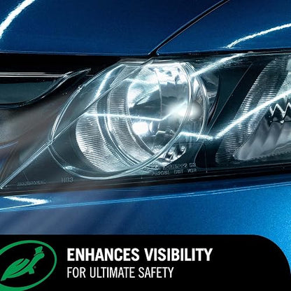 Turtle Wax Kit Restaurador de Faros Heal & Seal