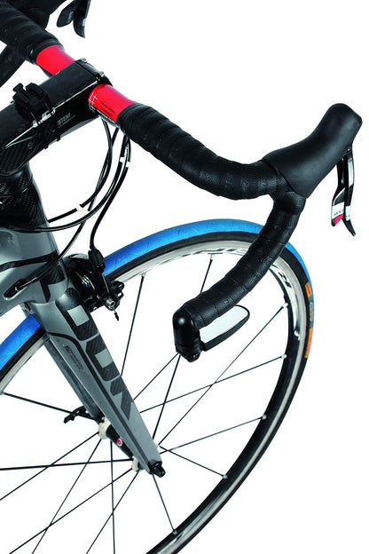 Zefal Spin Espejo Retrovisor Abatible para Manubrio de Bicicleta