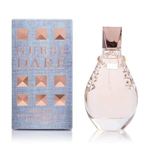 GUESS - Aerosol Dare para mujer, 3.4 onzas líquidas