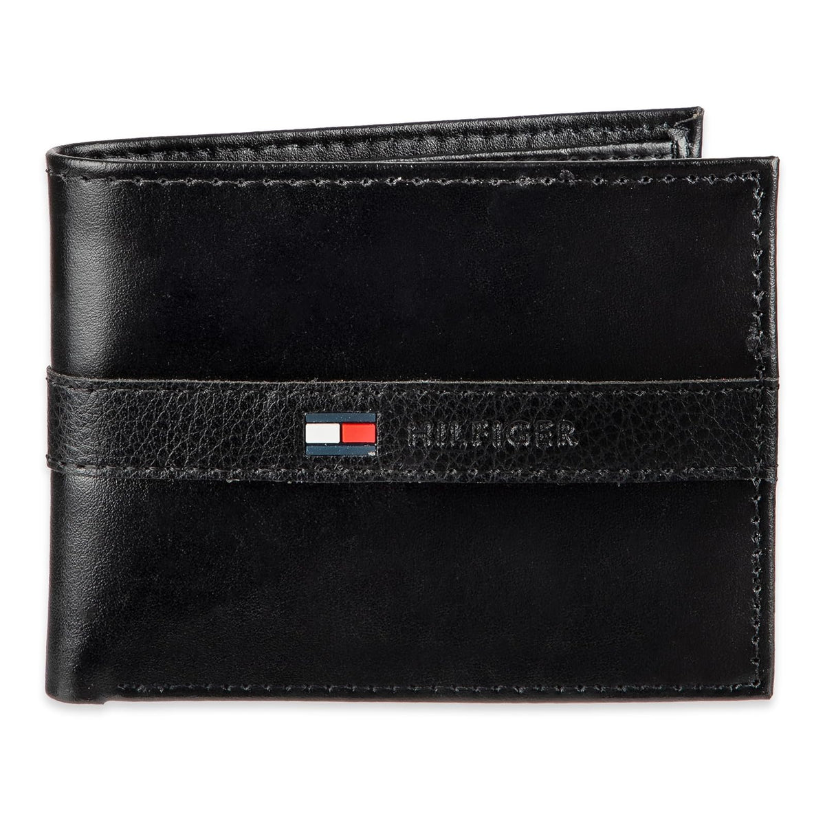 Tommy Hilfiger Cartera para Hombre - Talla Única - Negro