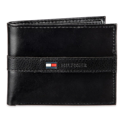 Tommy Hilfiger Cartera para Hombre - Talla Única - Negro