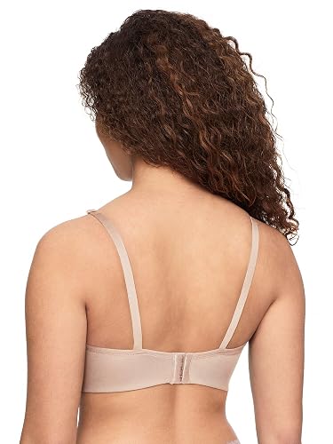 Warner'S Blissful Benefits Rm1011w - Brasier cómodo Convertible con Forro Suave y sin Varillas Sujetador para Mujer