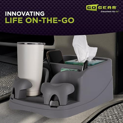 GO GEAR Consola SC-CHA, (carbón)