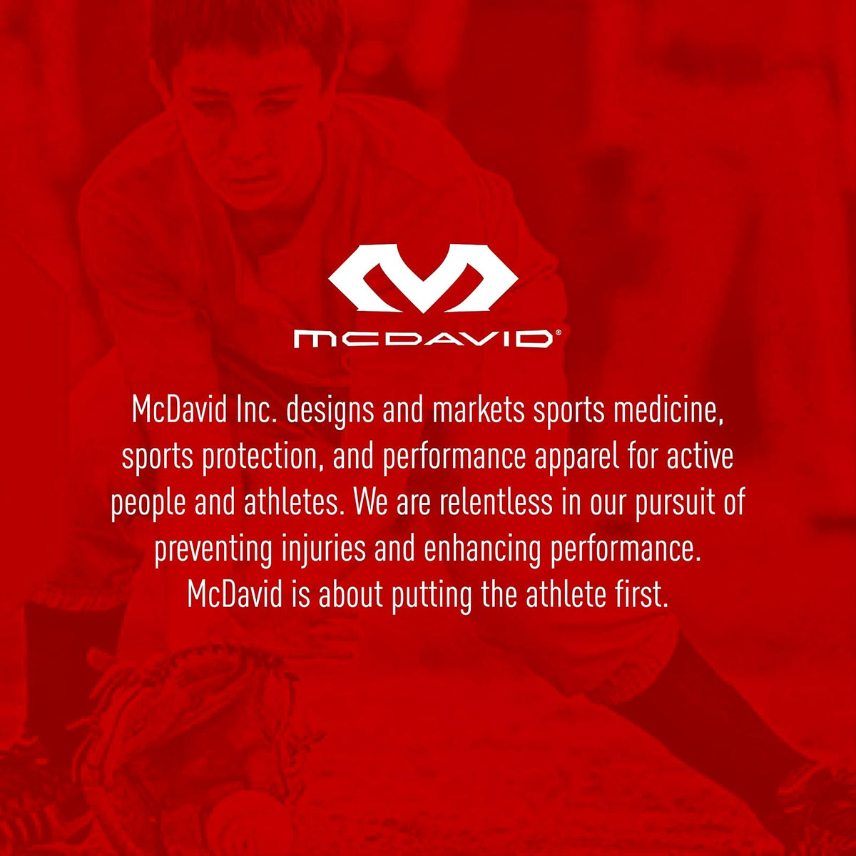 Mcdavid 489 - Codera para tendinitis y Codo de tenista