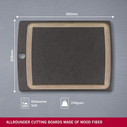 Victorinox 7.4112.3 Tabla De Corte 29 X 23, 29 cm, Madera