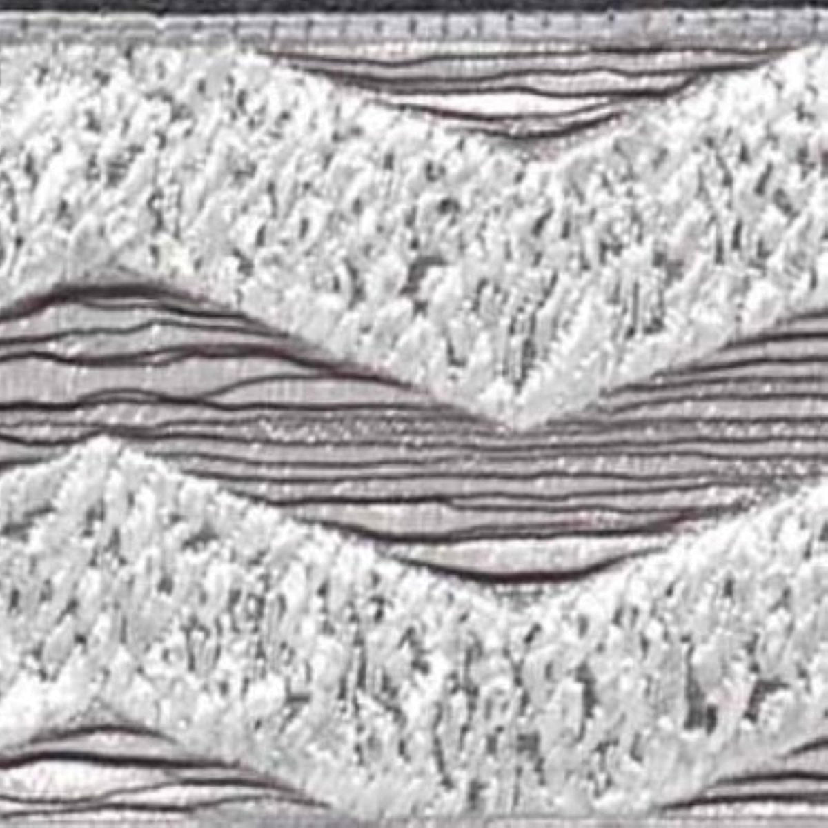 Avanti Linens - Toalla de Punta de los Dedos, Toalla de algodón Suave y Absorbente (colección Chevron Galaxy, Granito)