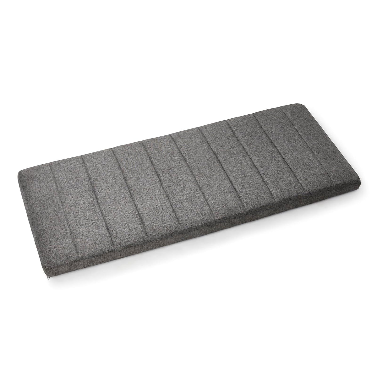 Hearth & Harbor Cabecero Tapizado King 77x23.6 Pulgadas Gris