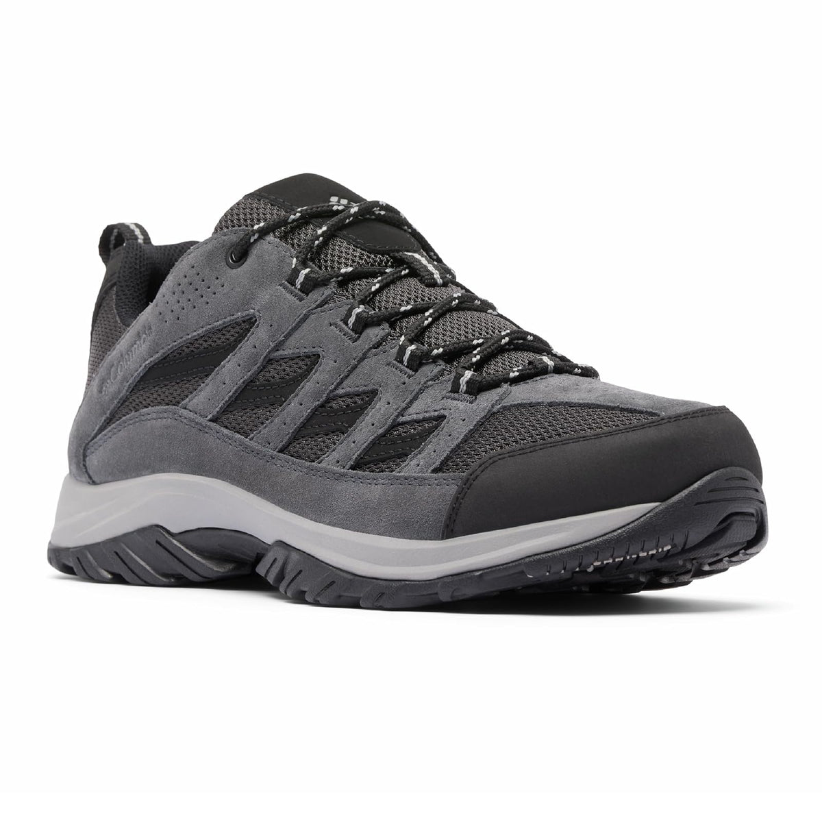 Columbia Newton RidgeTM Plus Ii, Suede, Impermeables, Anchos Zapatos para senderimo para Hombre
