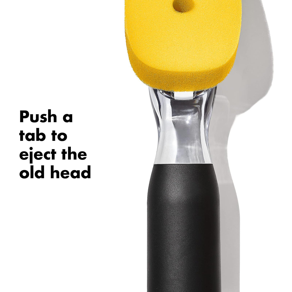 Oxo Good Grips - Recambios de Esponja para Platos dispensadores de jabón, Paquete de 2