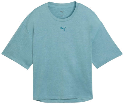 Puma W CLOUDSPUN Relaxed tee Playera Training