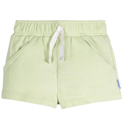 ONESIES Unisex Baby 3-Pack Knit Shorts Pantalones Cortos Unisex bebé