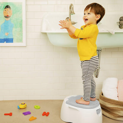 Munchkin 11564 - Entrenador de baño 3 en 1, colores aleatorios