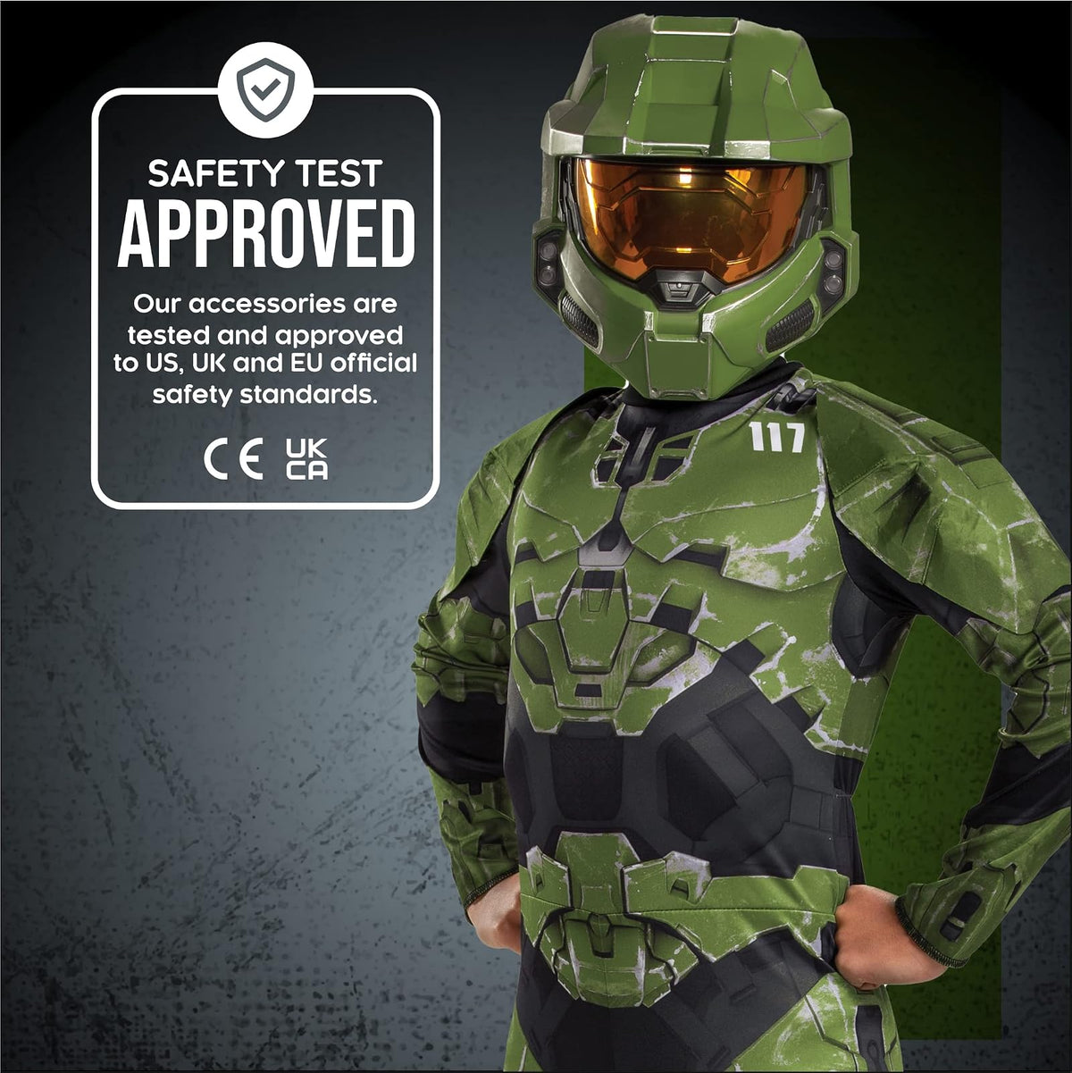 Disguise MASTER CHIEF INFINITE CLASSIC Disfraz Infantil