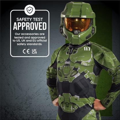 Disguise MASTER CHIEF INFINITE CLASSIC Disfraz Infantil