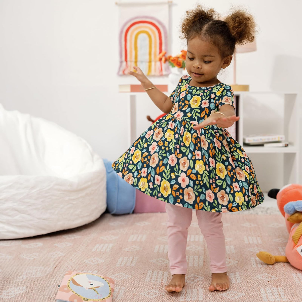 Gerber Toddler Multi-Pack Premium Leggings Leggings bebés niñas