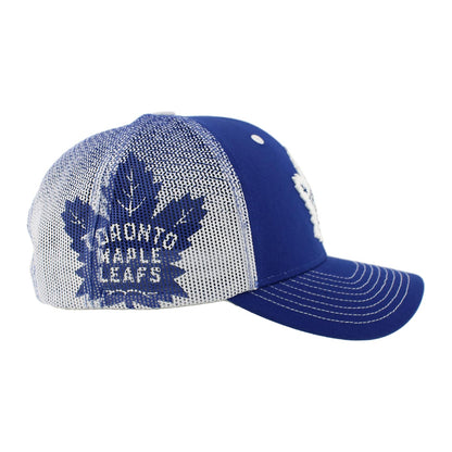 ZHATS NHL - Sombrero Ajustable con Licencia Oficial de Snapback Big Rig Ombre
