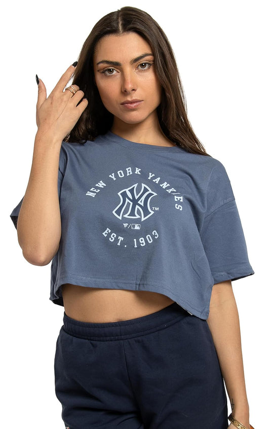MLB Crop Top