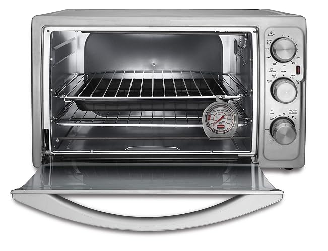 Rubbermaid Termómetro de Acero Inoxidable para Horno