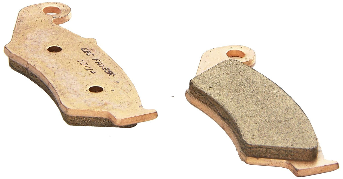 EBC Brakes Juego de Pastillas de Freno FA185R