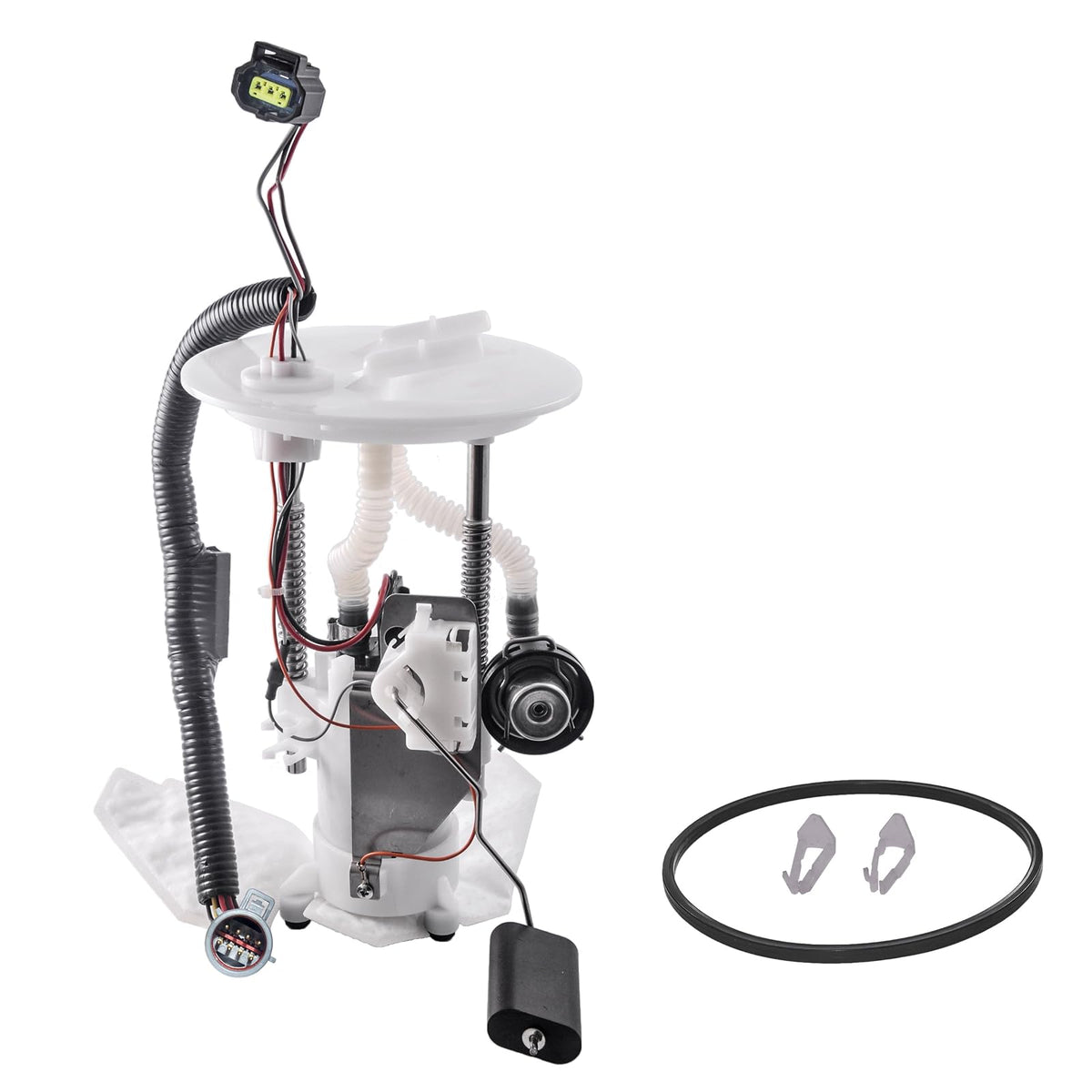 Electric Fuel Pump Module Assembly Herko Premium High Performance 110GE