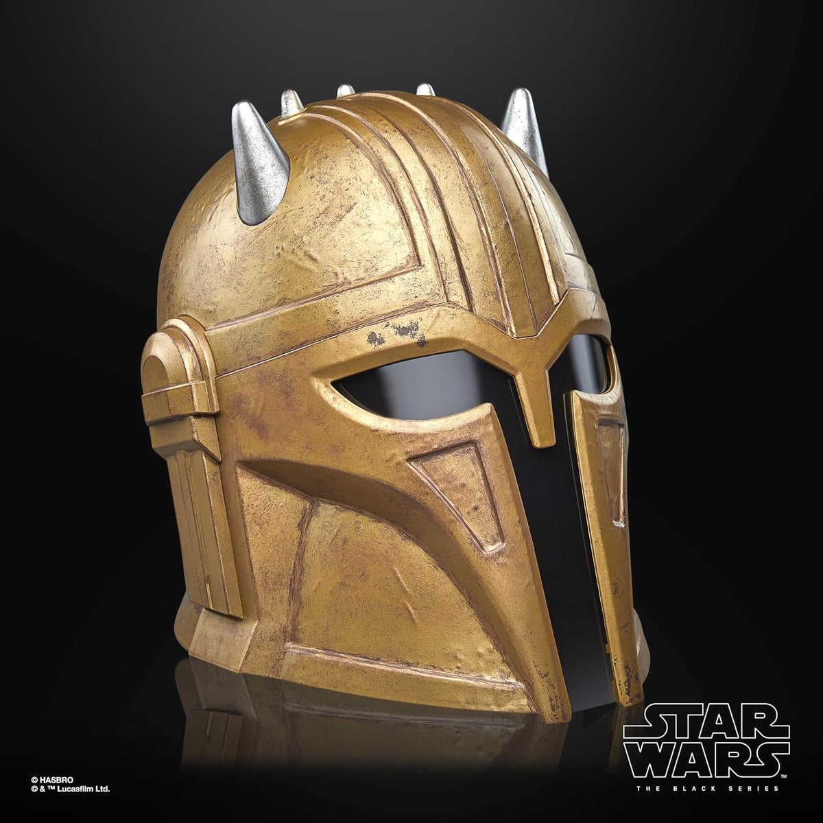 Star Wars Black Series La Armera - Casco Electrónico para Juego de Rol